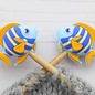 Fox & Pine Stitch Stoppers
