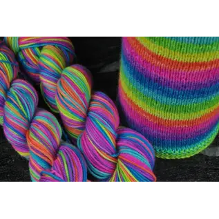Timber Yarns Timber Yarns Twin Sock