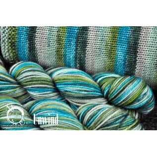 Timber Yarns Timber Yarns Twin Sock