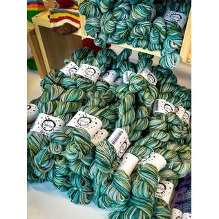 Timber Yarns Timber Yarns Twin Sock