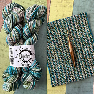Timber Yarns Timber Yarns Twin Sock
