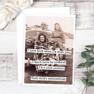 Raven's Rest Studio Playful Greeting Cards