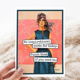 Raven's Rest Studio Playful Greeting Cards