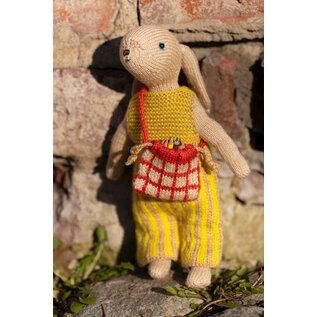 Laine Chez Myrtil More Seamless Friends to Knit and Love by Cinthia Vallet