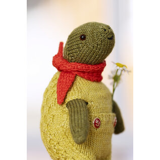 Laine Chez Myrtil More Seamless Friends to Knit and Love by Cinthia Vallet