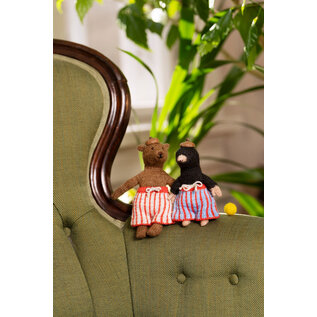 Laine Chez Myrtil More Seamless Friends to Knit and Love by Cinthia Vallet