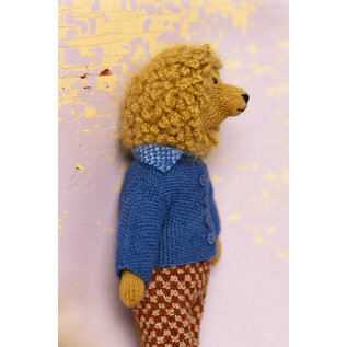 Laine Chez Myrtil More Seamless Friends to Knit and Love by Cinthia Vallet