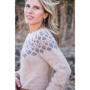 Laine Shine! Knitting with Beads by Pope Vergara