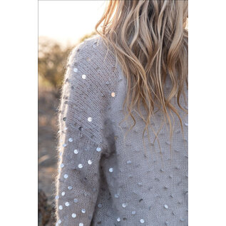 Laine Shine! Knitting with Beads by Pope Vergara