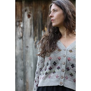 Pressed Flowers Knit Along (KAL)