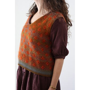 Pressed Flowers Knit Along (KAL)