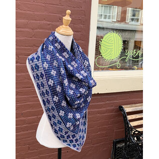 Pressed Flowers Knit Along (KAL)