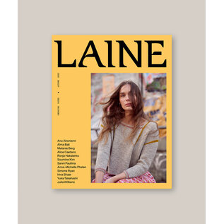 Laine Laine Magazine No. 26 Autumn 2025