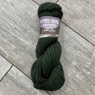 Gathering Yarn Haynes Creek Heathers Aran
