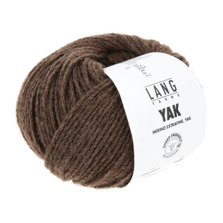 LANG Lang Yak in Neutral Colours