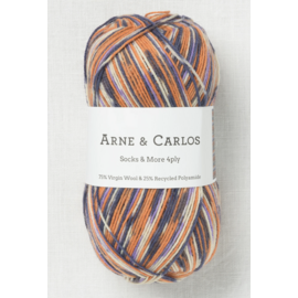 Arne & Carlos Sock & More 4 Ply Masi  03861