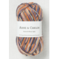 Arne & Carlos Sock & More 4 Ply Masi  03861