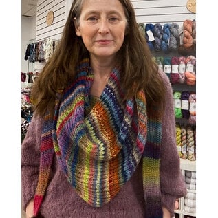 Jaunty Shawl Workshop