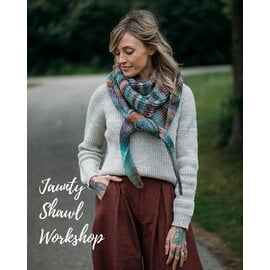 Jaunty Shawl Workshop