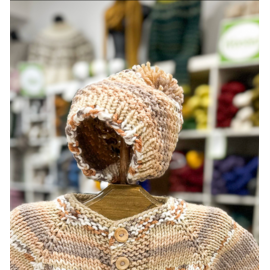 Beloved Hat Sample