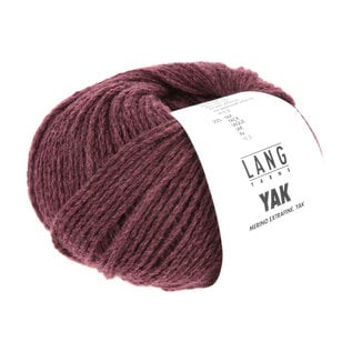 LANG Lang Yak