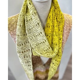 An Italian Summer Scarf Sample
