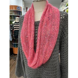 Turnt Mohair Cowl Sample