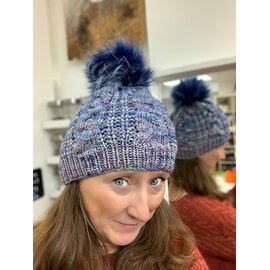 Chantelle Cabled Hat
