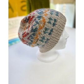 Guthrie Hat Sample
