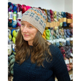 Guthrie Hat Sample