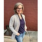 Librarian Cardigan Sample