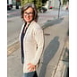 Librarian Cardigan Sample