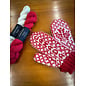 Canada Mittens: A Colourwork Class