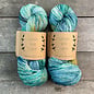 Lichen and Lace Lichen & Lace 80/20 Sock Variegated Colours