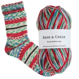 Arne & Carlos The Painted House Collection