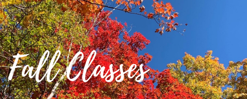 Fall Classes