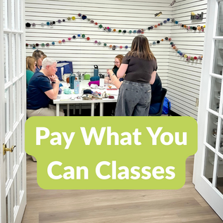 Pay What You Can