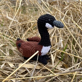 Canada Goose Amigurumi Workshop