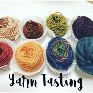 Malabrigo Yarn Tasting - Saturday Oct 24 from 10 - 12