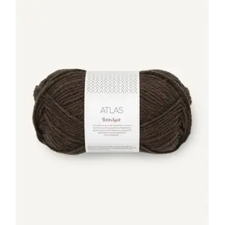 Sandnes Garn Sandnes Atlas in PetiteKnit Colours