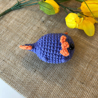 Intro to Amigurumi - Tuesday September 22 from 7 - 9 PM