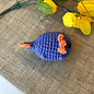 Intro to Amigurumi - Tuesday September 22 from 7 - 9 PM