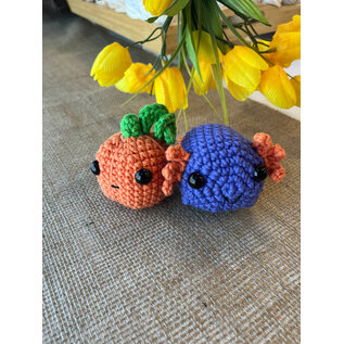 Intro to Amigurumi - Tuesday September 22 from 7 - 9 PM