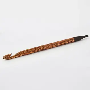 KnitPro Knit Pro Ginger Grande Interchangeable Tunisian Crochet Hook Set