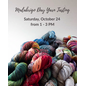Malabrigo Malabrigo Yarn Tasting - Saturday Oct 24 from 1 - 3 PM