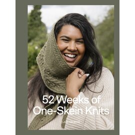 Laine 52 Weeks of One-Skein Knits Pre-Order