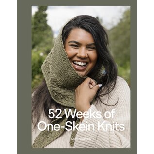 Laine 52 Weeks of One-Skein Knits Pre-Order