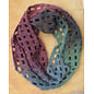 Windowpane Scarf: Crochet Workshop