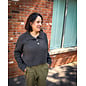 Timber Pullover: A Crochet Workshop