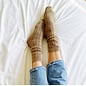Hibernal DK Socks: A Knitting Workshop